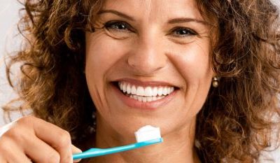 Menopause and oral health for older women