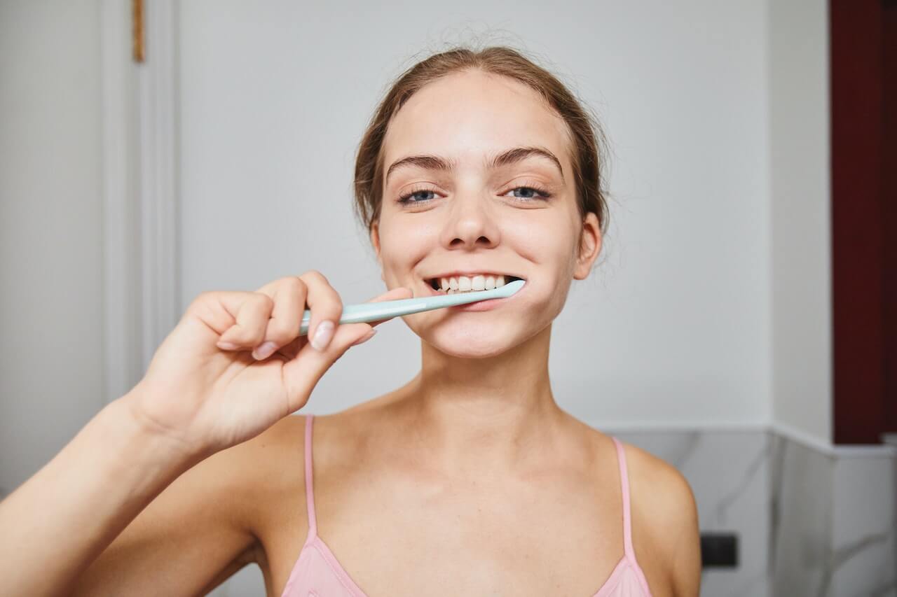 Dentists at Leichhardt Dental believe that regular brushing can help you keep your beautiful smile