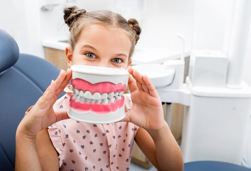 6 Tips To Find The Right Children’s Dentist