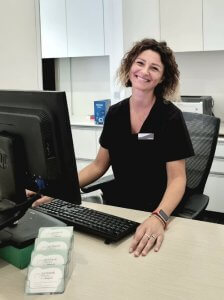 Leichhardt Dental in Haberfield serves patients with a smile